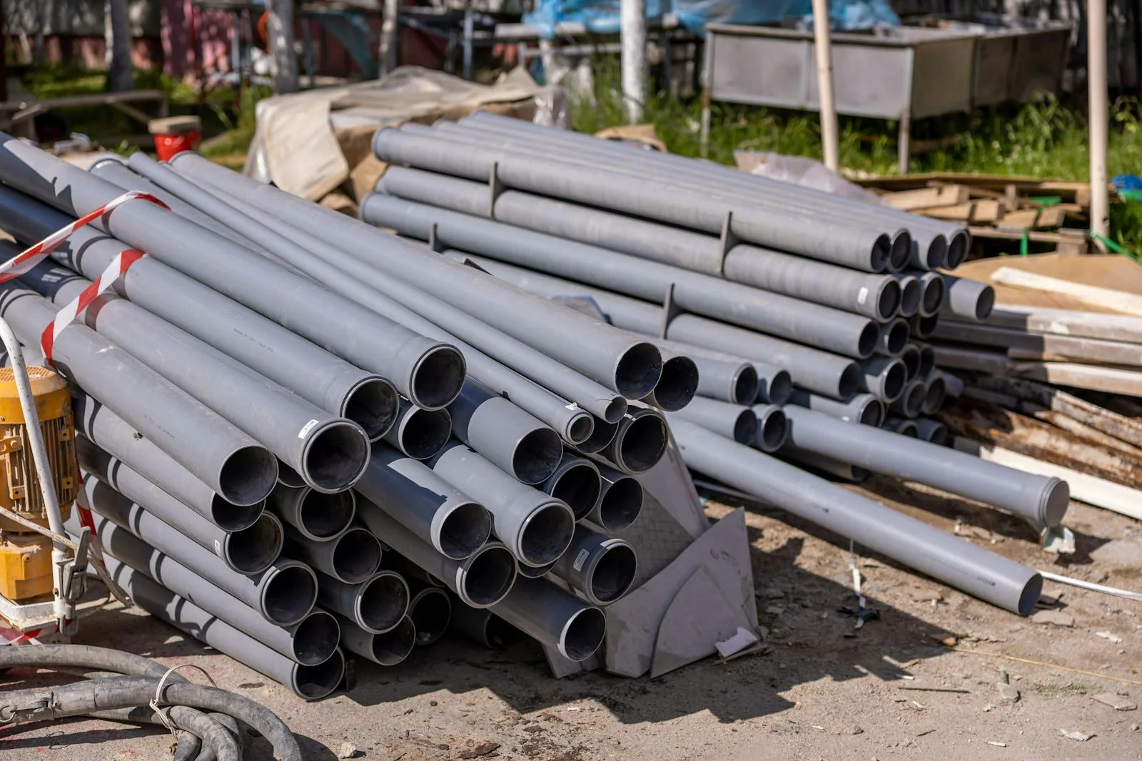 PVC Drainage: Corrosion Resistance and Cold Brittleness