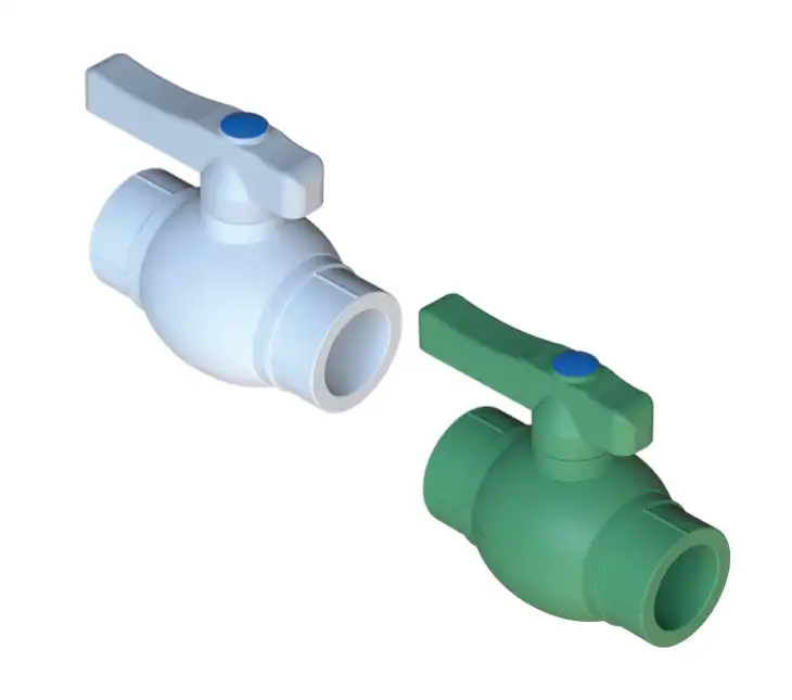 PPR Ball Valve