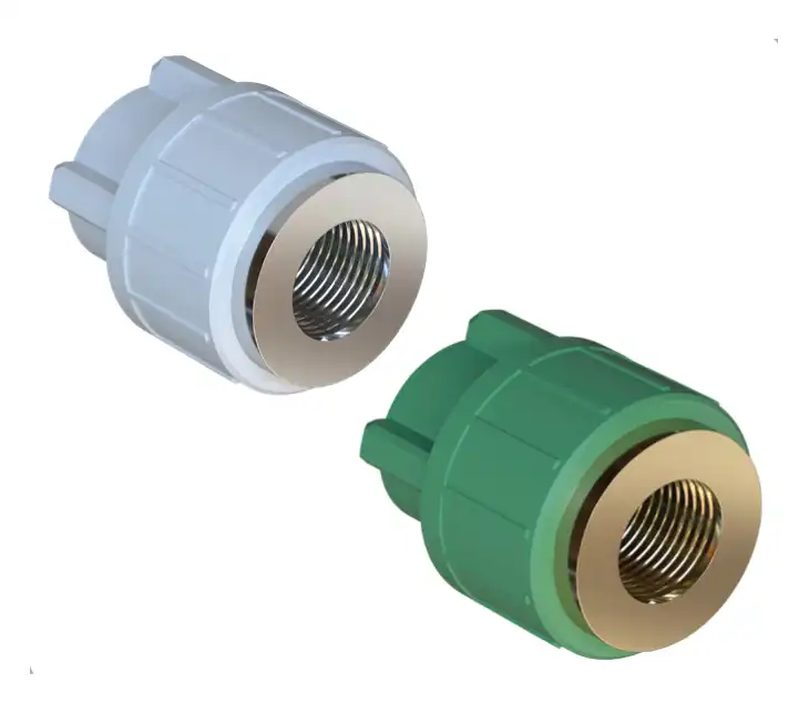 PPR Female Round Adapter Fusion