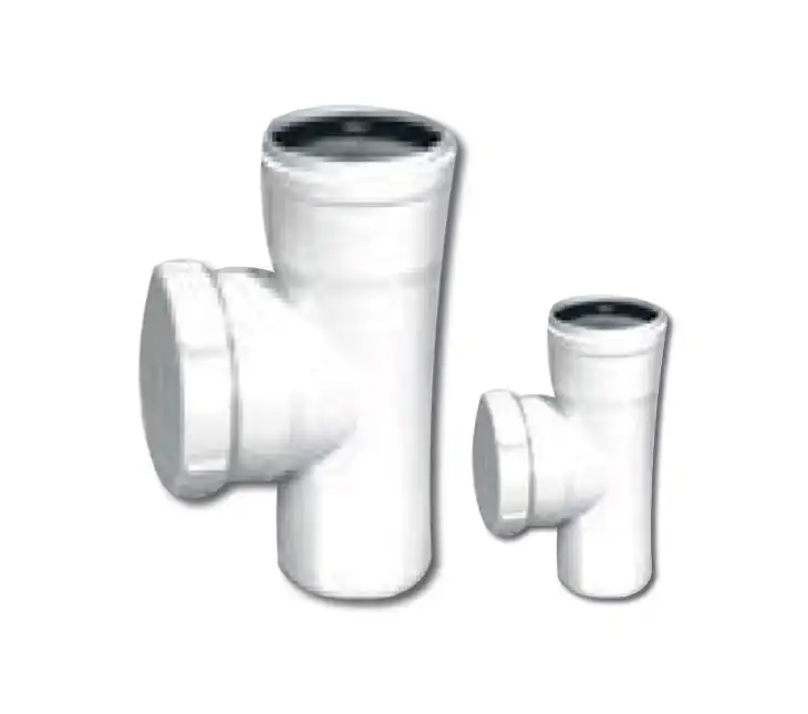 PVC Cleaning Access