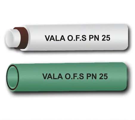 PPR Inside Alm. Foiled Pipe (PN 25)